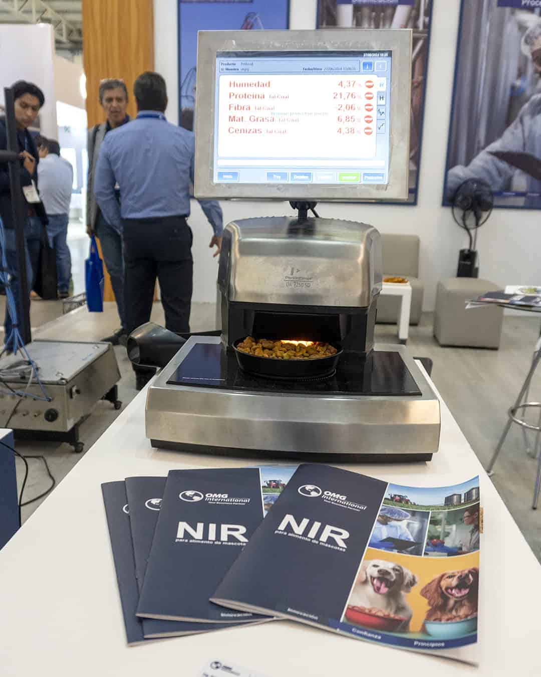Analizadores Nir